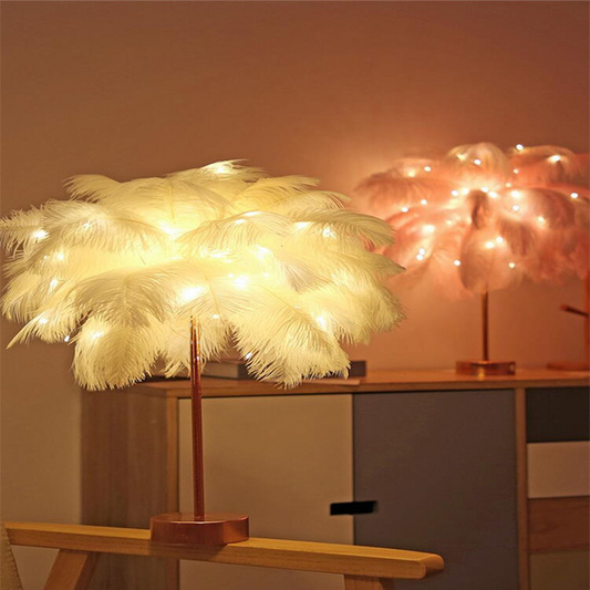 Lampe Plume